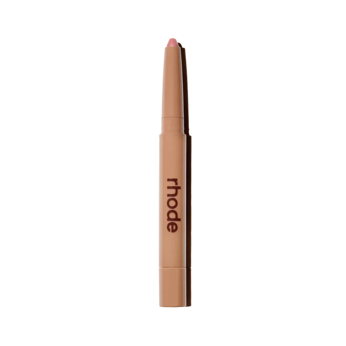 RHODE ペプチド リップ シェイプ PEPTIDE LIP SHAPE Rhode Peptide Lip Shape Flex Ciemnobrązowa – Konturówka