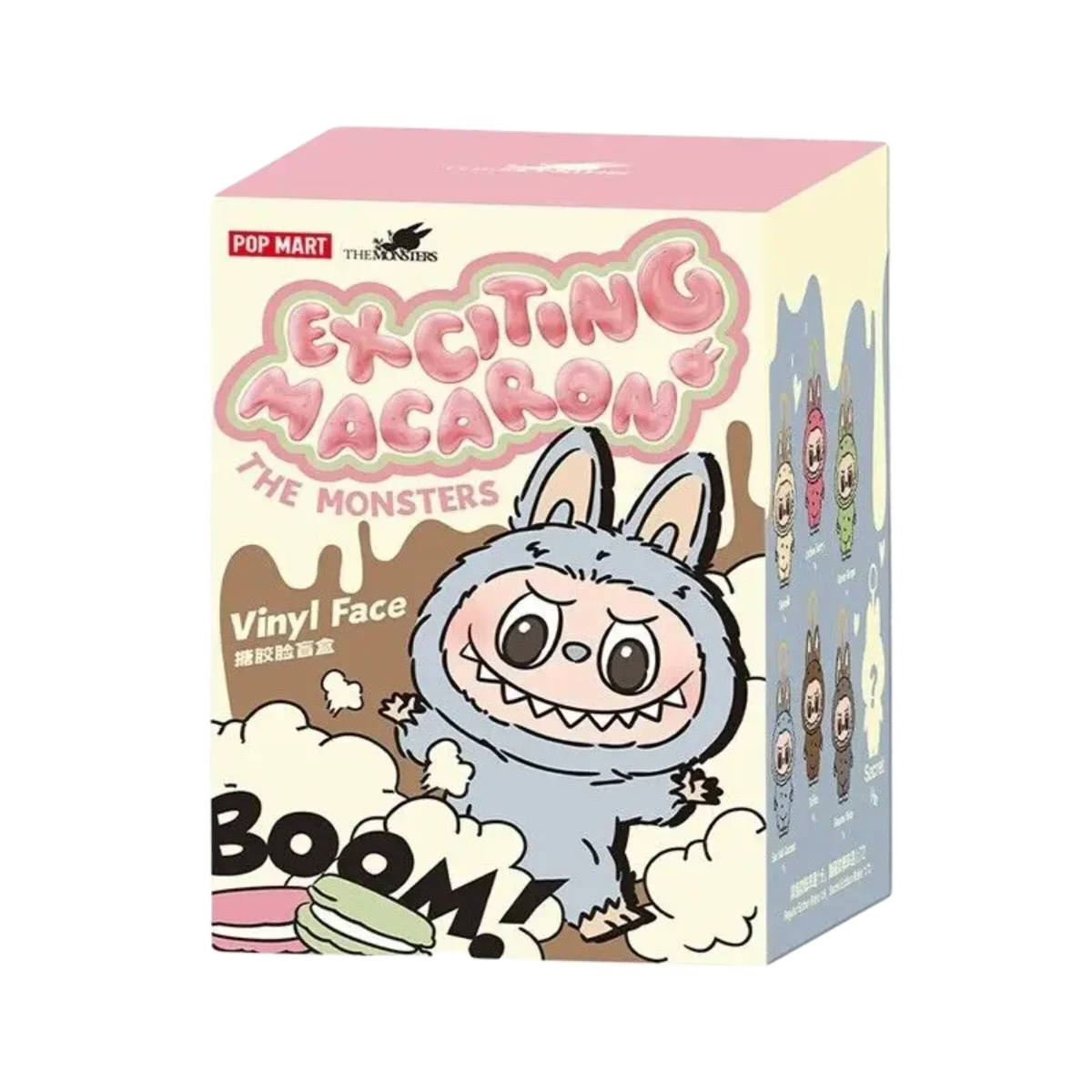 Labubu The Monsters Exciting Macaron - BLOOSH